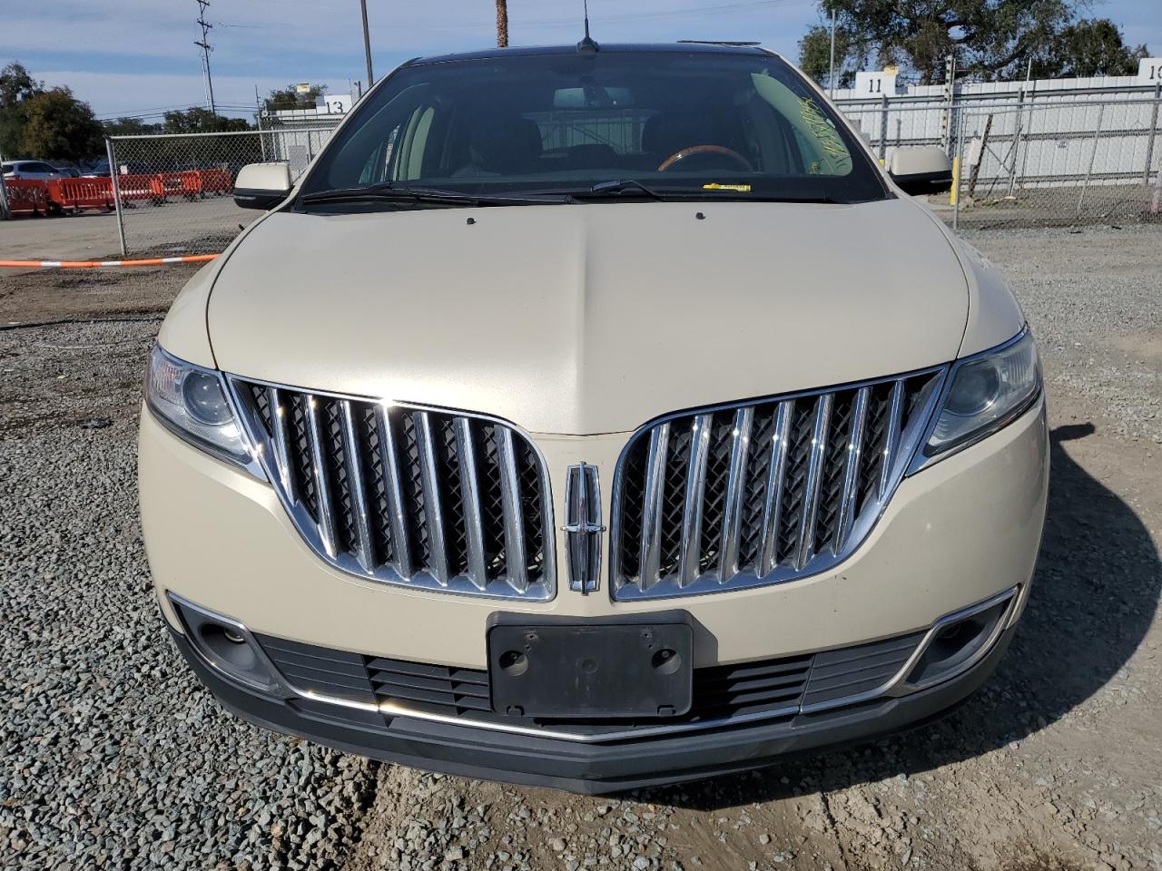 2015 Lincoln MKX - Image 5