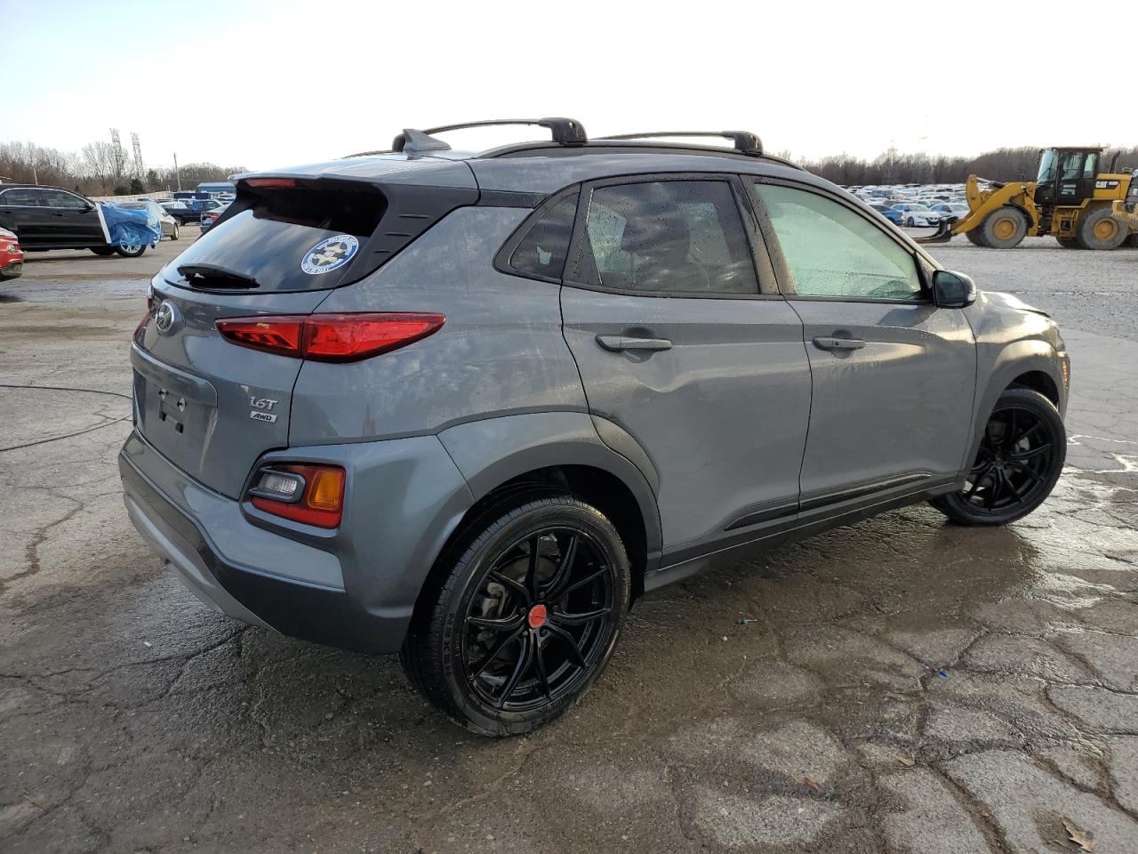 2021 Hyundai Kona - Image 3