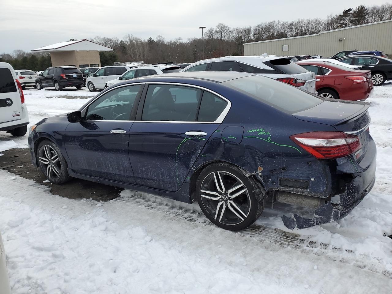 2016 Honda Accord - Image 2