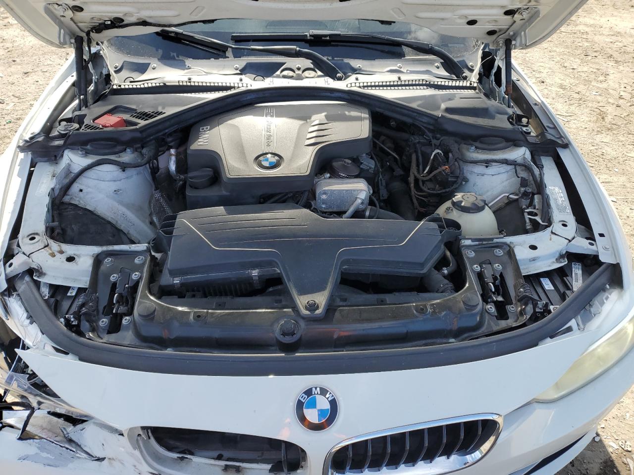 2014 BMW 3er - Image 11
