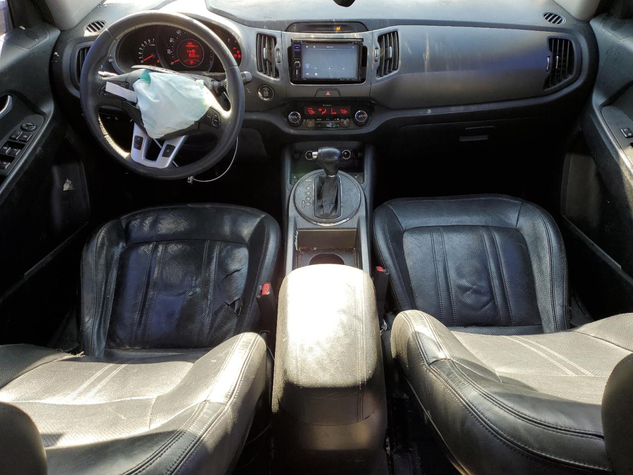 2012 Kia Sportage - Image 8