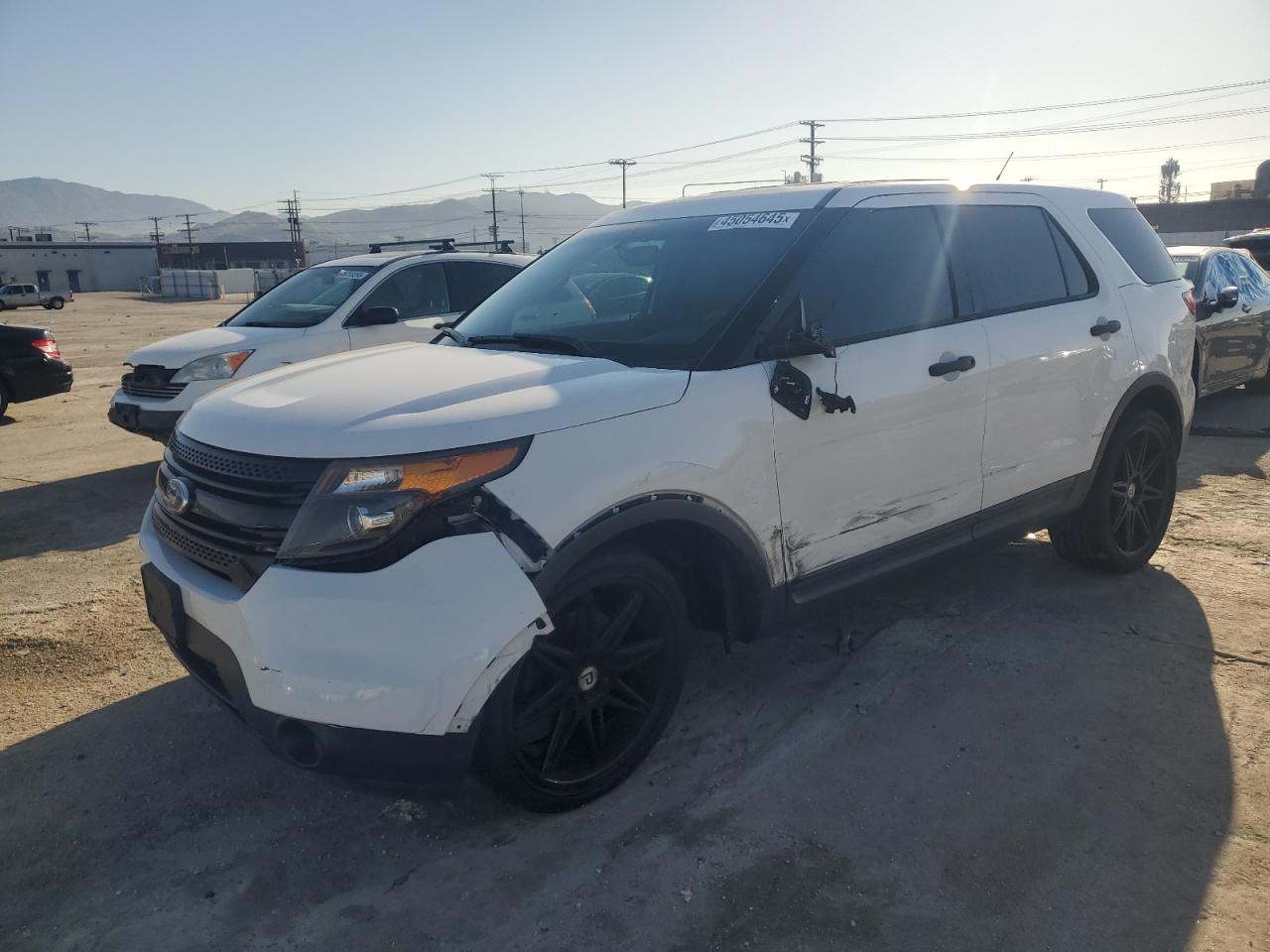 2014 Ford Explorer - Image 1