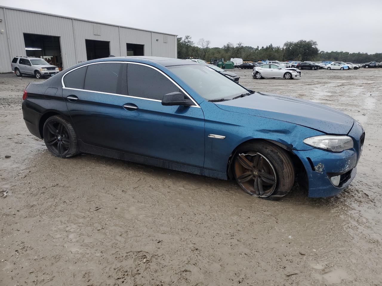 2013 BMW 5er - Image 4