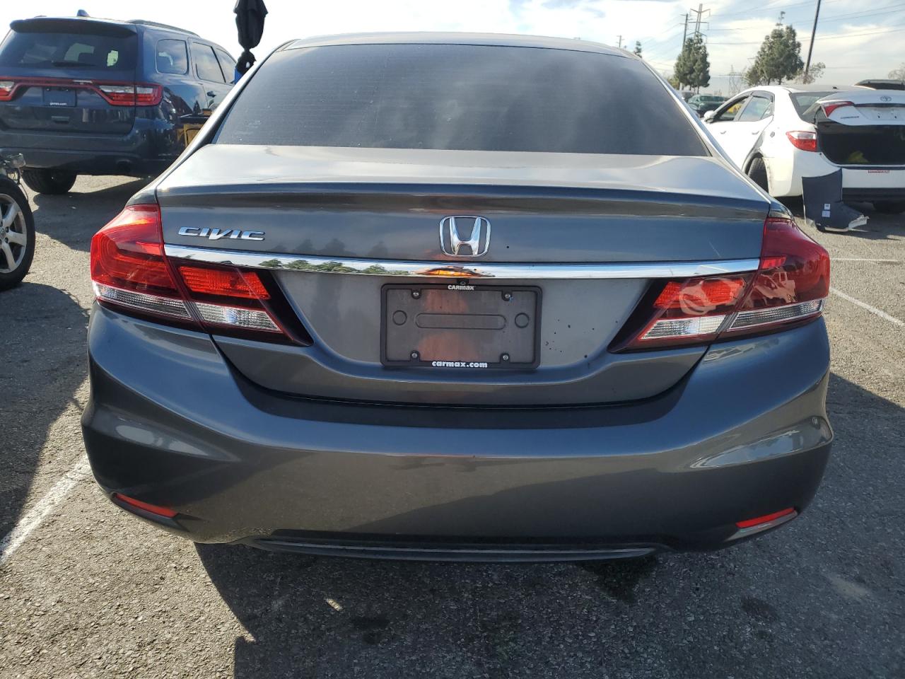 2013 Honda Civic - Image 6