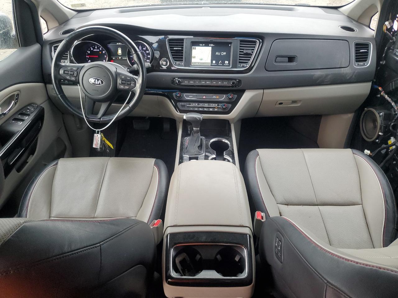 2020 Kia Sedona - Image 8