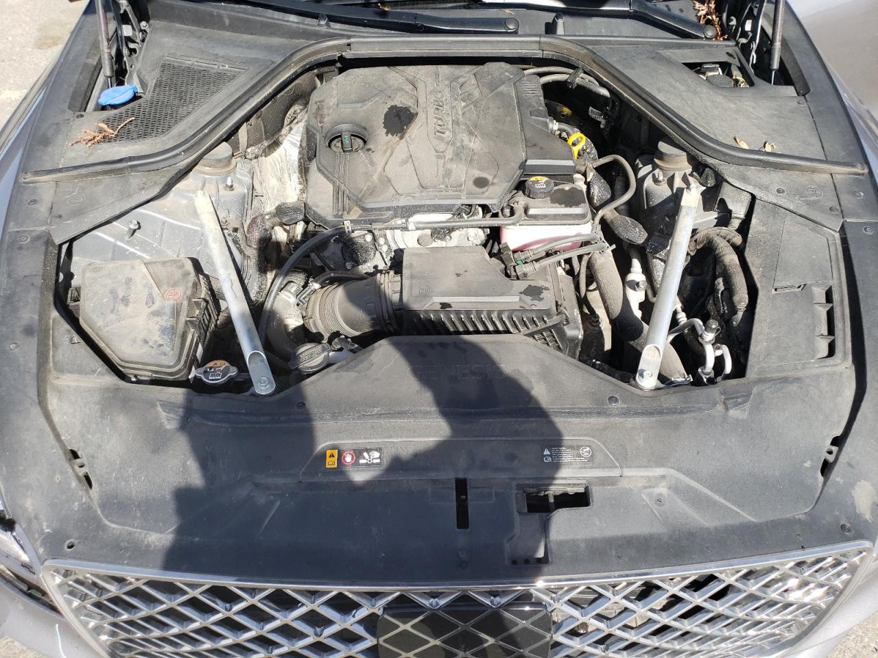 2023 Genesis G80 - Image 11