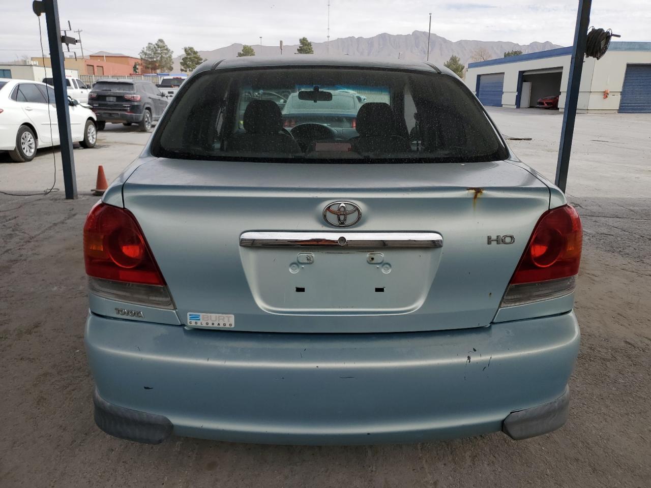 2003 Toyota Echo - Image 6