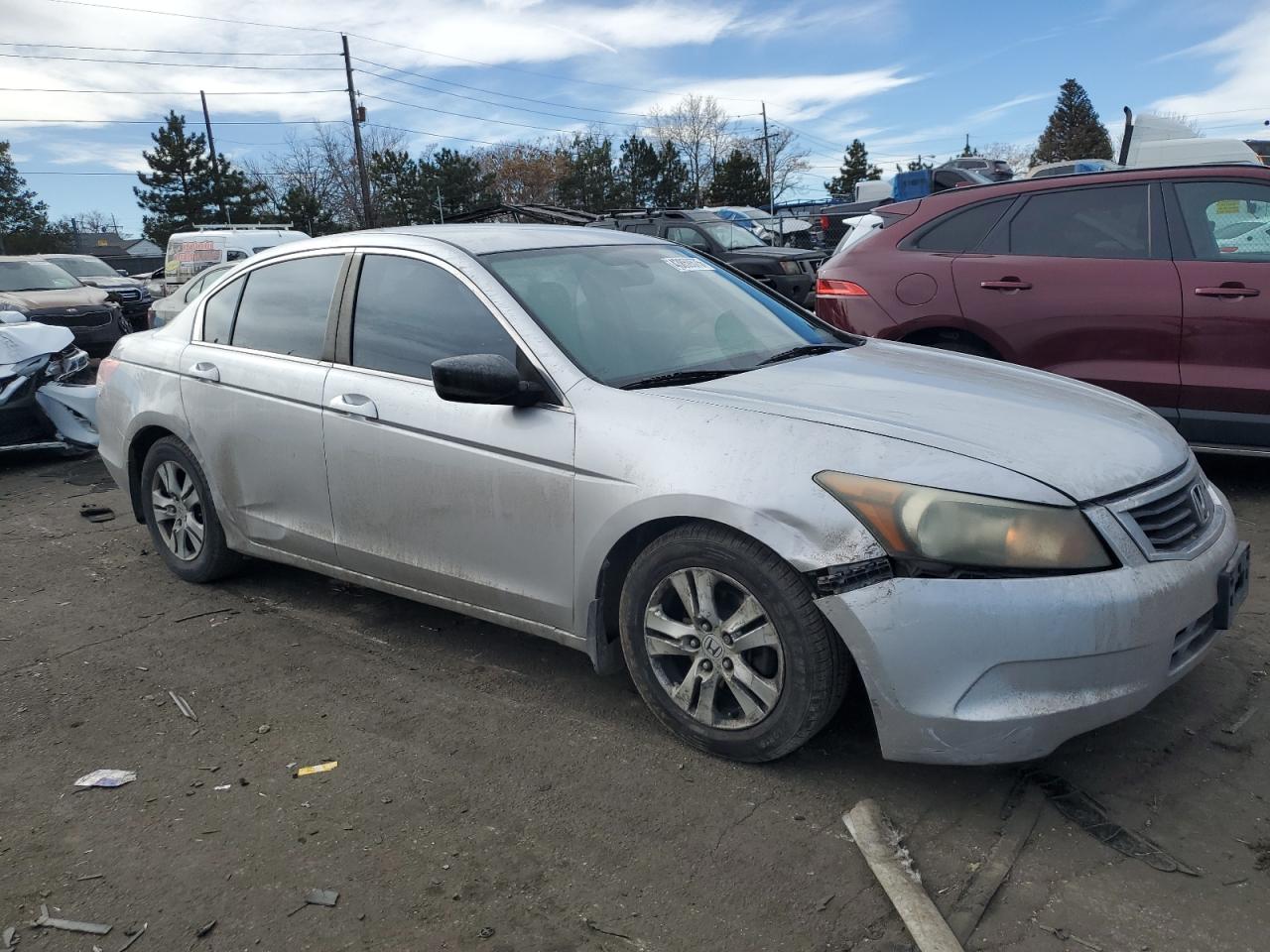 2010 Honda Accord - Image 4