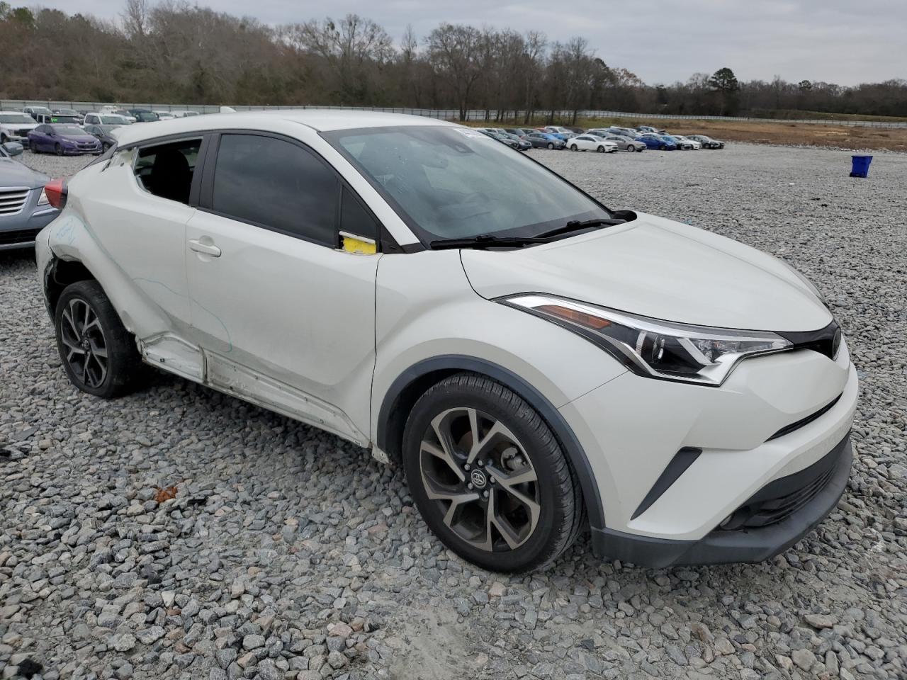 2018 Toyota C-HR - Image 4