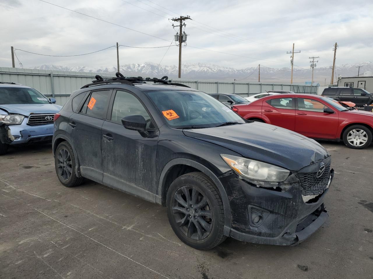 2014 Mazda CX-5 - Image 4
