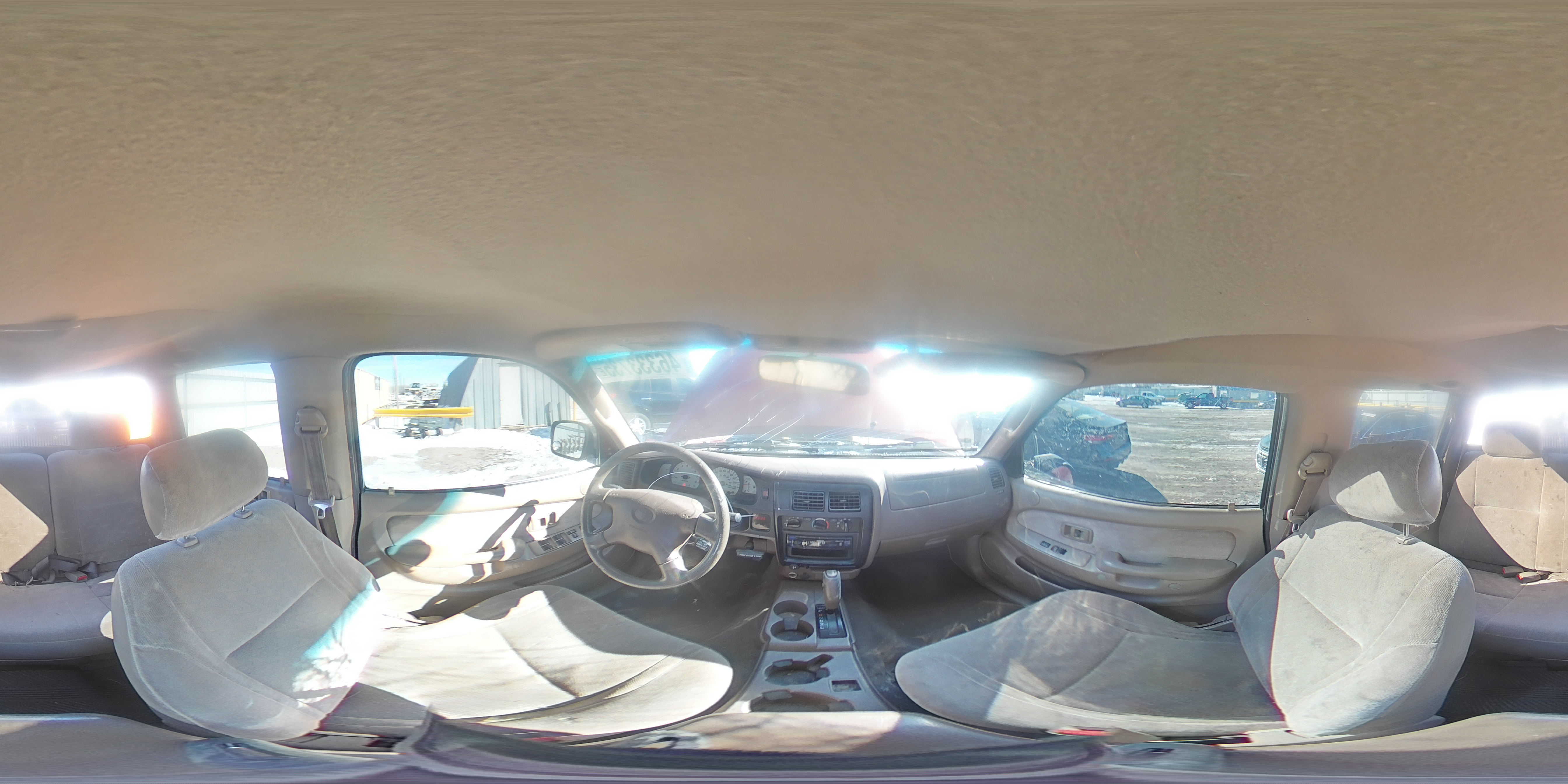 2004 Toyota Tacoma - Image 13