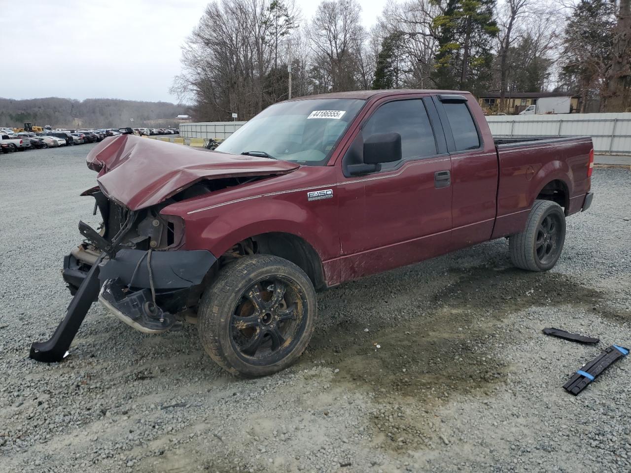 2005 Ford F-150 - Image 1