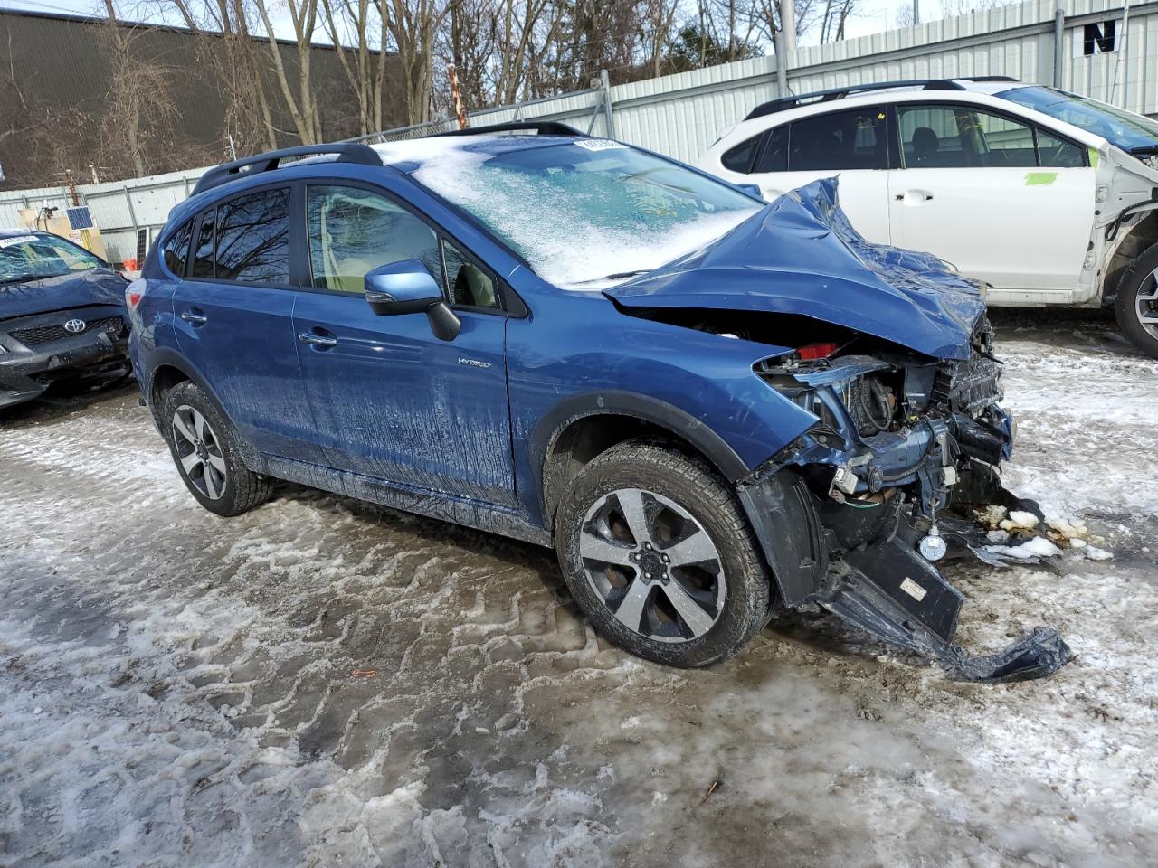 2014 Subaru XV - Image 4