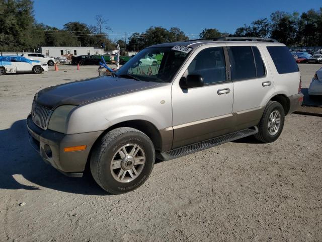 2003 Mercury Mountaineer 