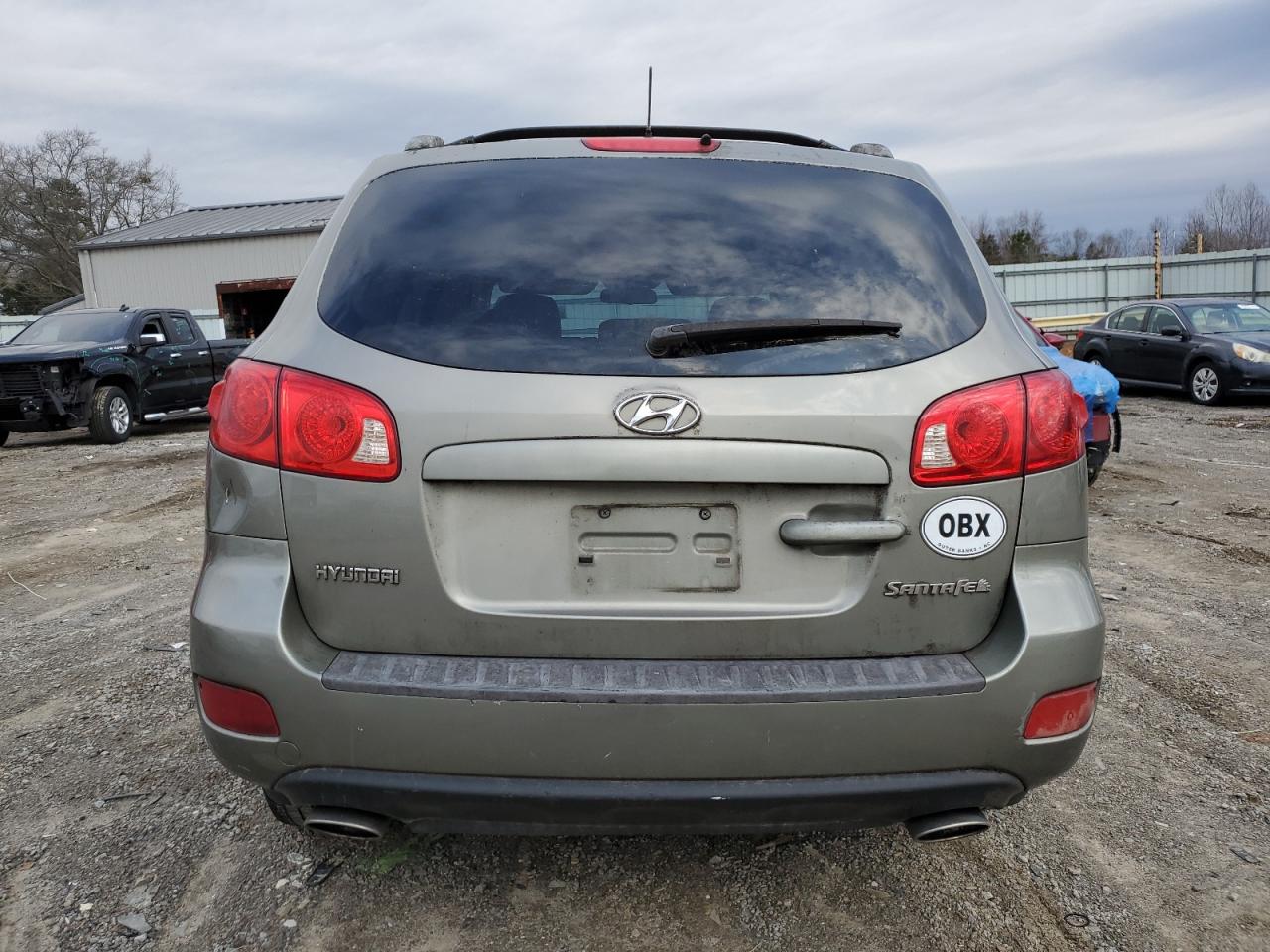 2007 Hyundai Santa Fe - Image 6