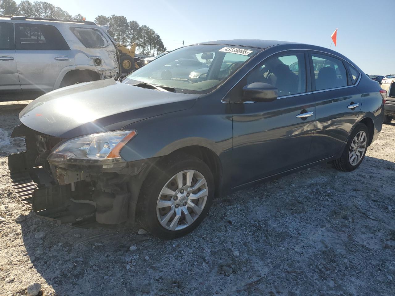 2014 Nissan Sentra - Image 1