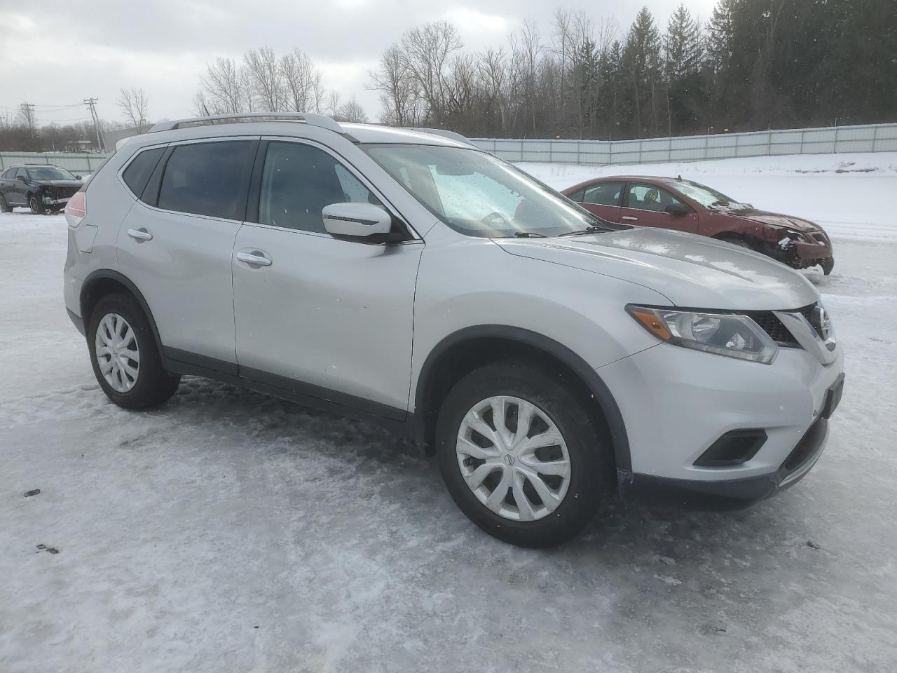 2016 Nissan Rogue - Image 4