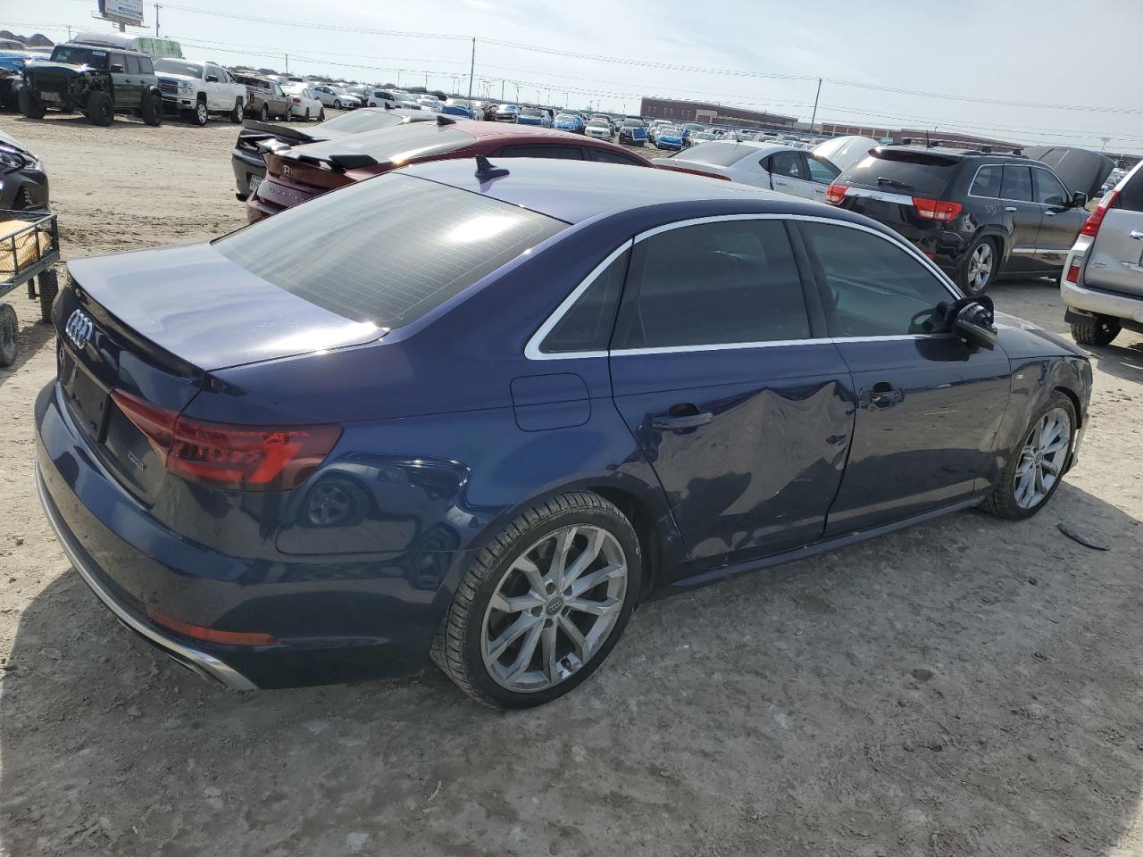 2019 Audi A4 - Image 3