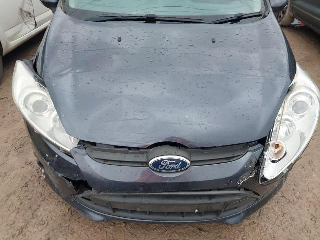 2009 FORD FIESTA ZET