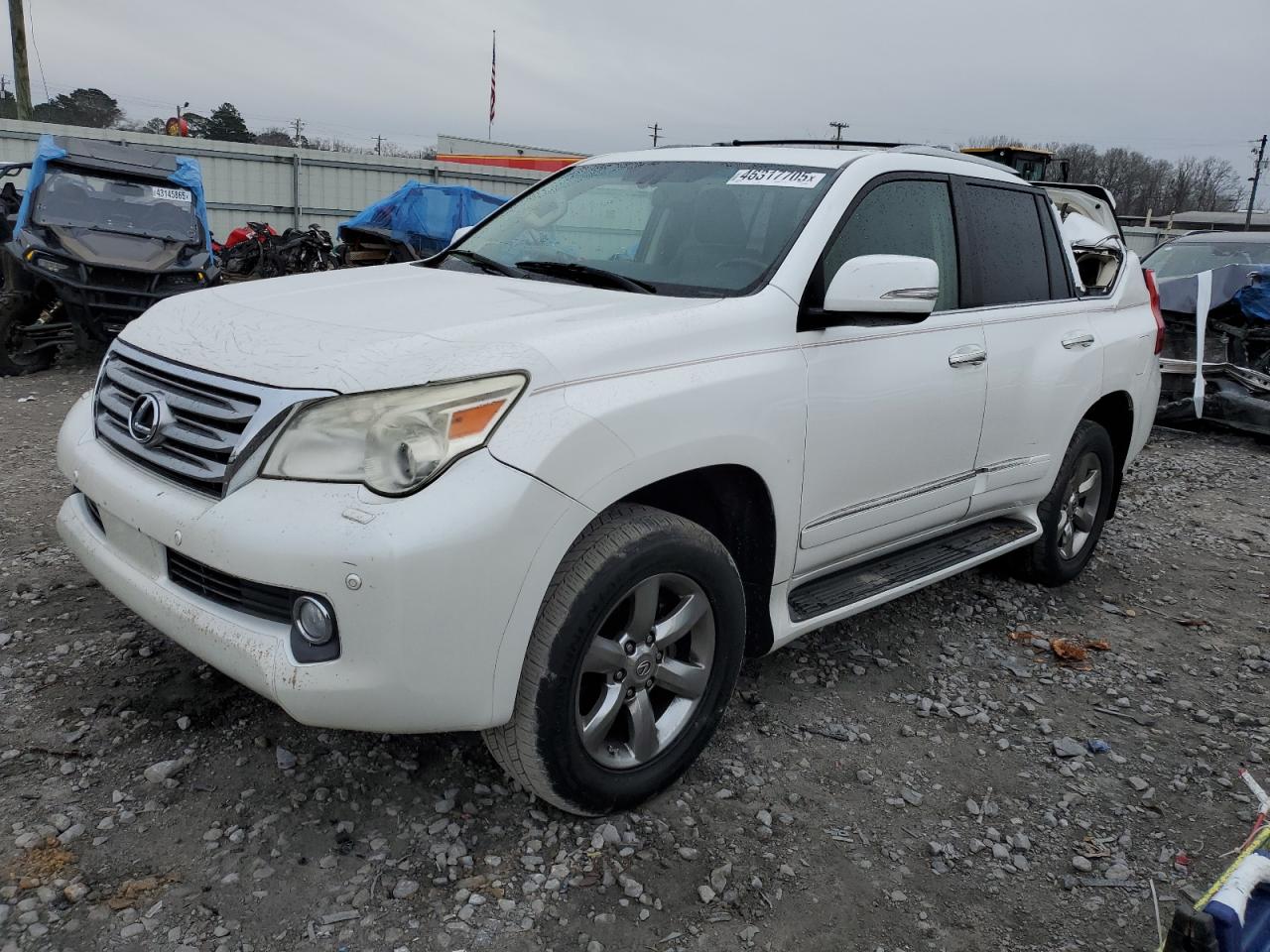 2011 Lexus GX - Image 1