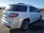 2016 Gmc Acadia Denali იყიდება North Las Vegas-ში, NV - Front End
