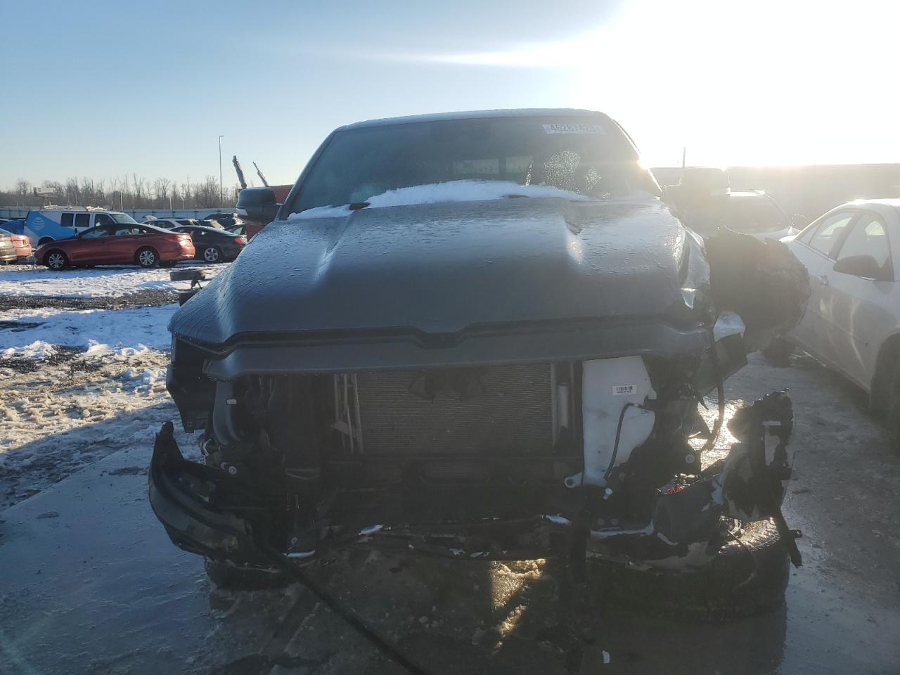 2022 RAM 1500 - Image 5