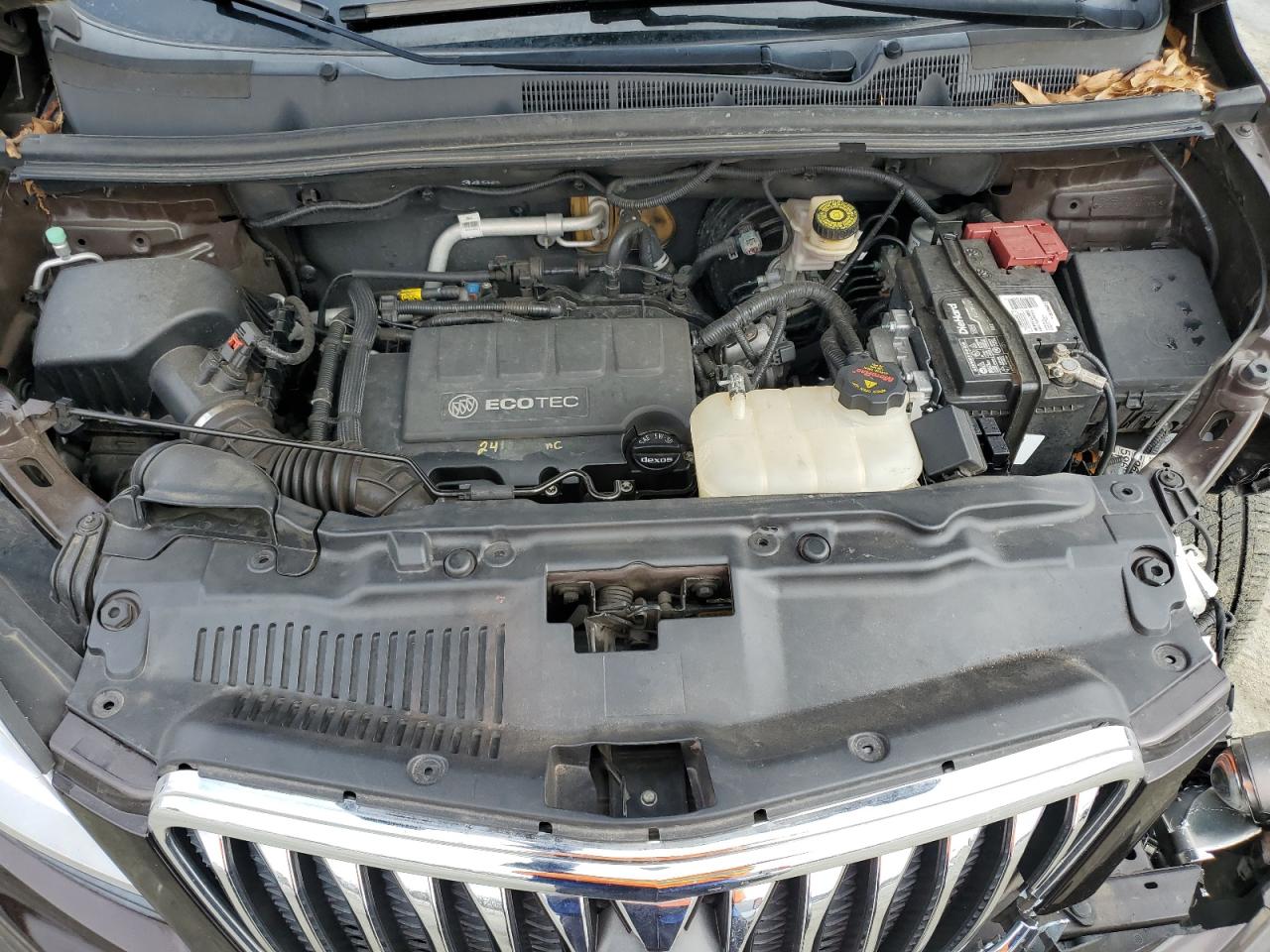 2015 Buick Encore - Image 11