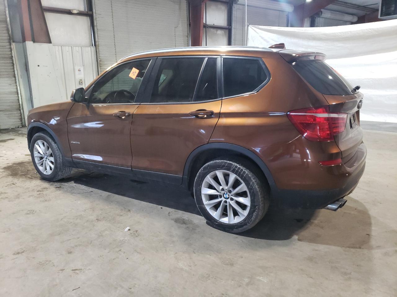 2017 BMW X3 - Image 2