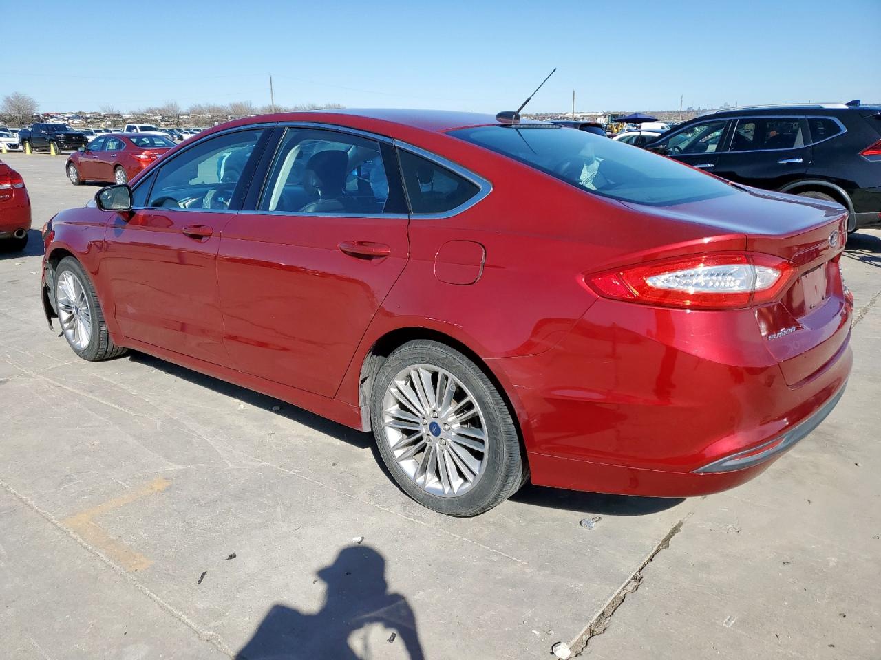 2014 Ford Fusion - Image 2