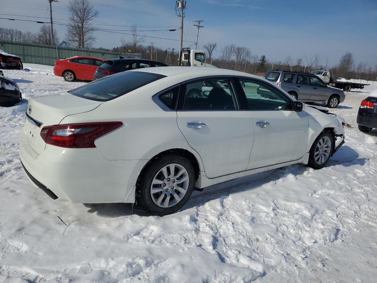 2018 Nissan Altima - Image 3