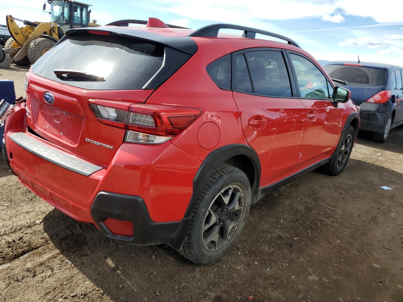 2020 Subaru XV - Image 3