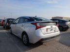 2019 TOYOTA PRIUS HYBR for sale at Copart CHESTER