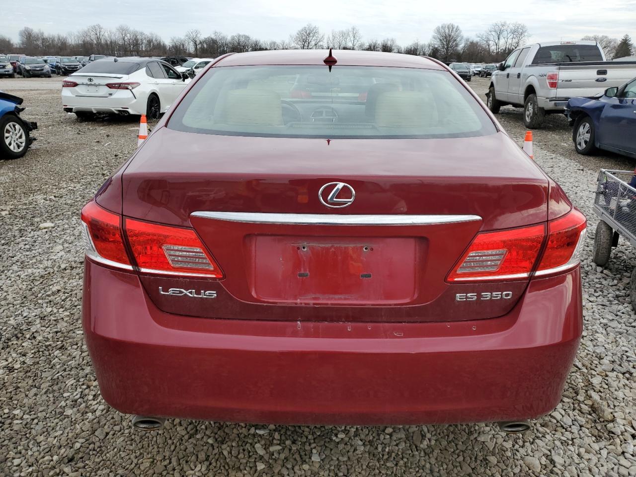 2010 Lexus ES - Image 6