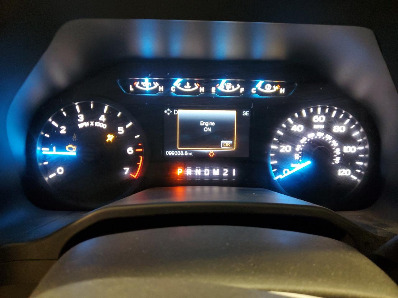 2015 Ford F-150 - Image 9