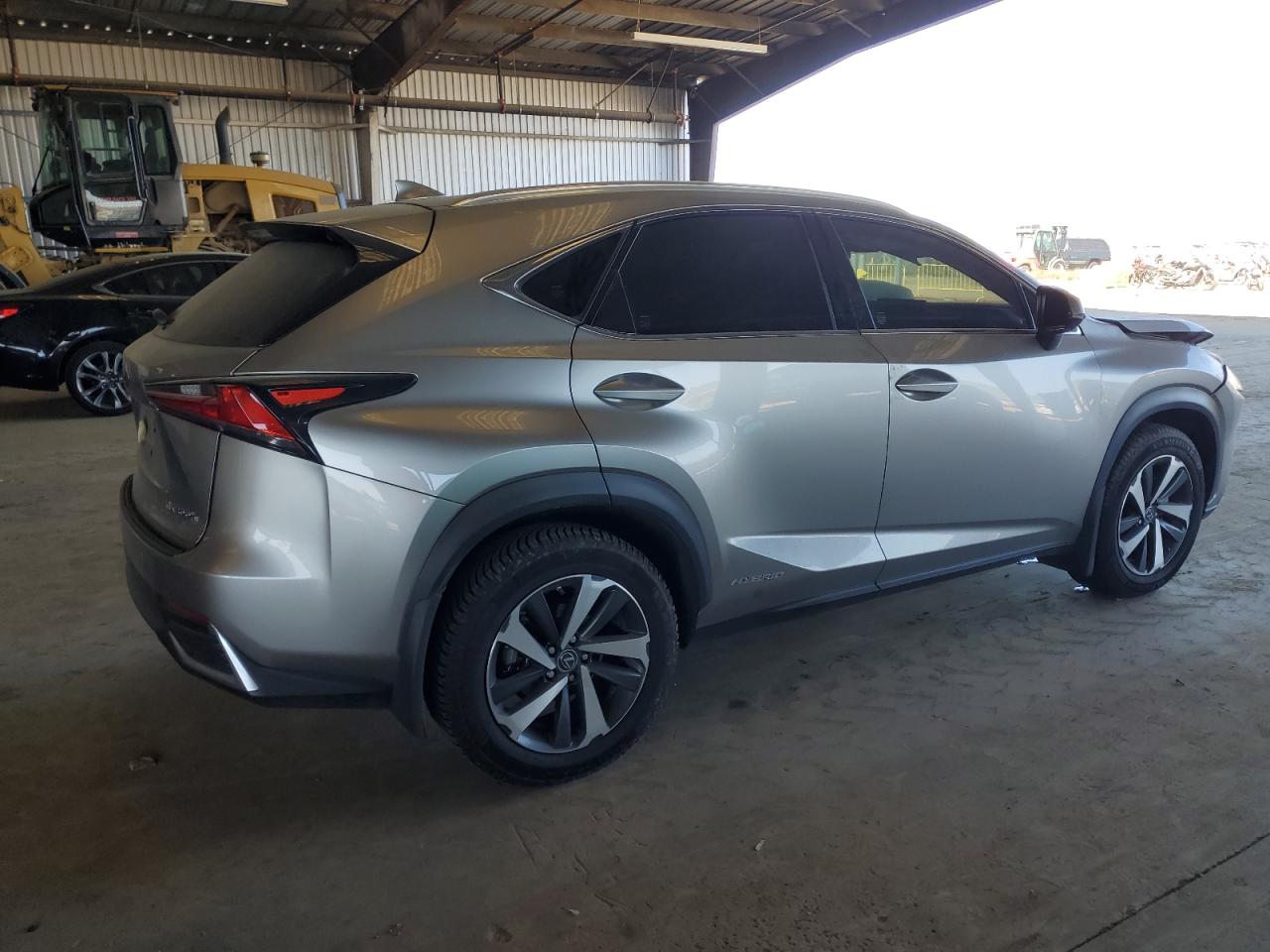 2018 Lexus NX - Image 3