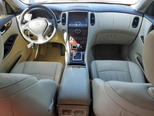  INFINITI QX50 2016 Fioletowy