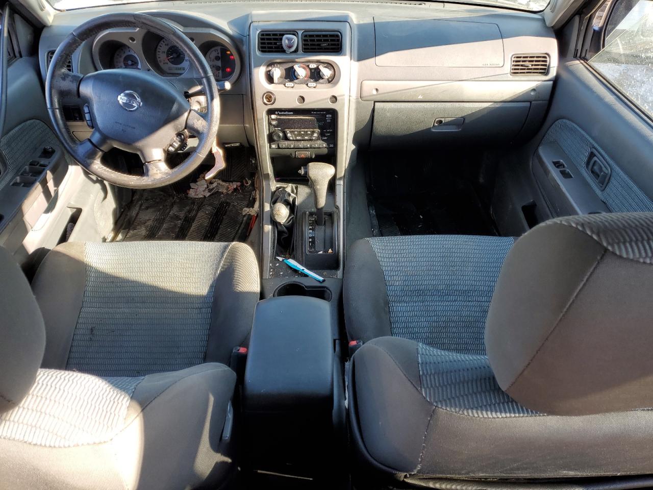 2004 Nissan XTerra - Image 8