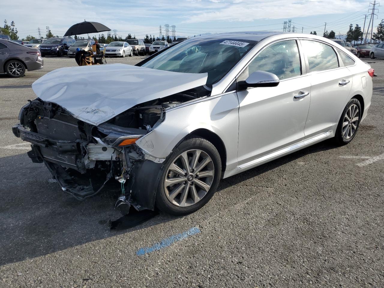 2017 Hyundai Sonata - Image 1