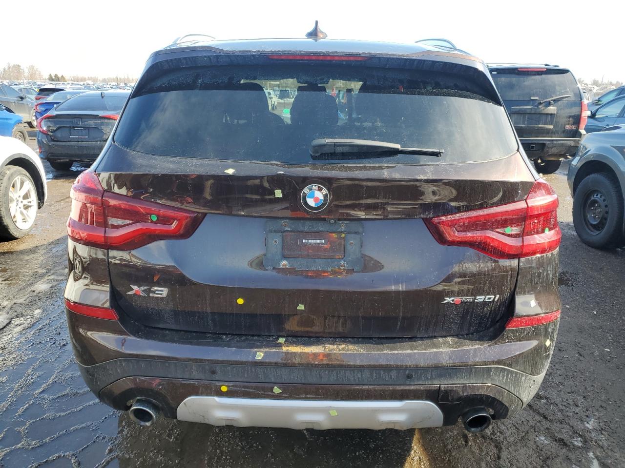 2019 BMW X3 - Image 6