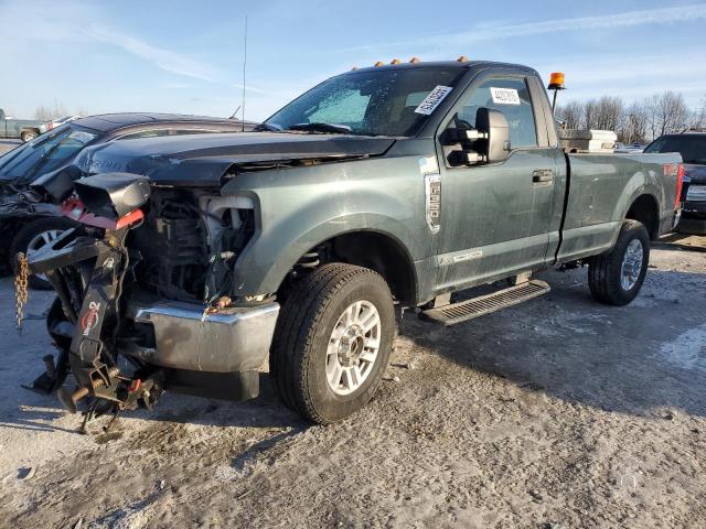 2019 Ford F350 Super Duty en Venta en Wayland, MI - Front End