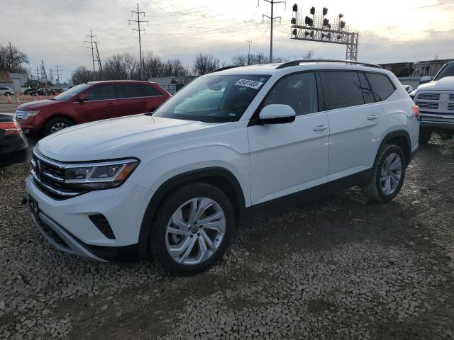 2021 Volkswagen Atlas Se