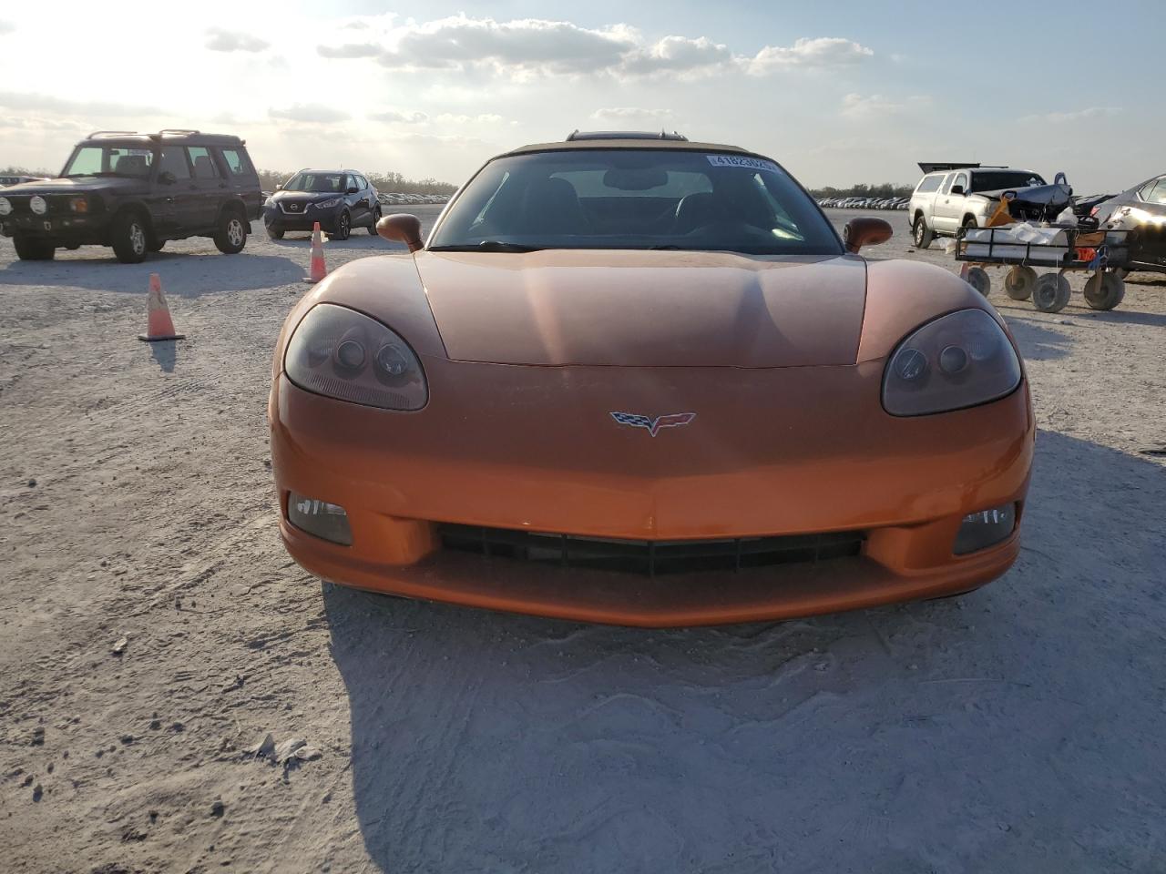 2007 Chevrolet Corvette - Image 5
