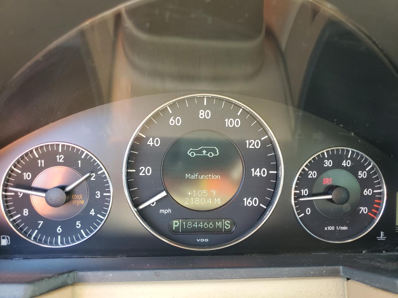 2007 Mercedes-Benz E-klasse - Image 9
