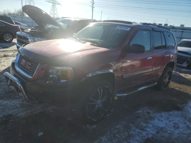 2002 Gmc Envoy 