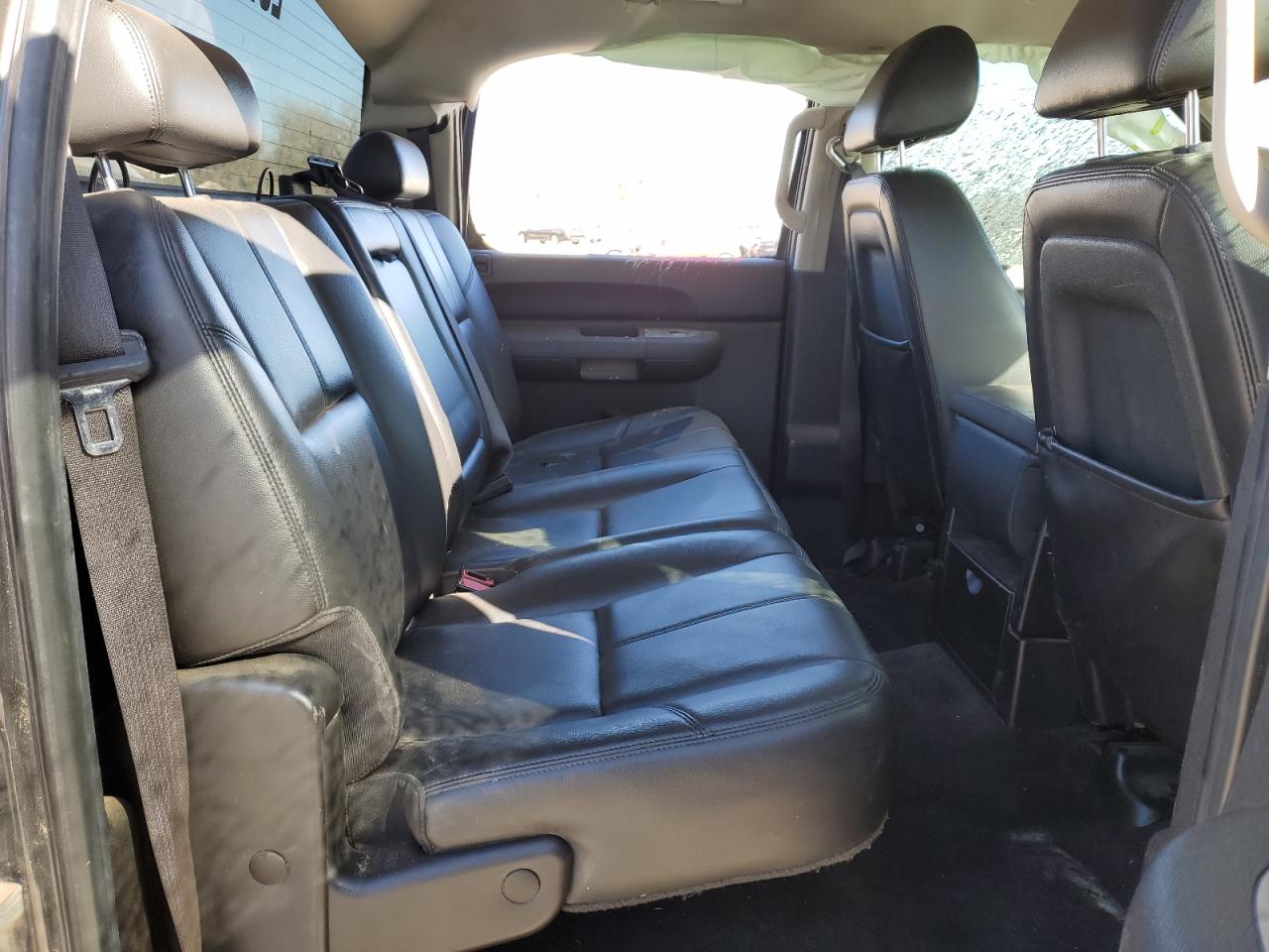 2010 GMC Sierra K1500 Sle VIN: 3GTRKVE30AG160202 Lot: 46320665
