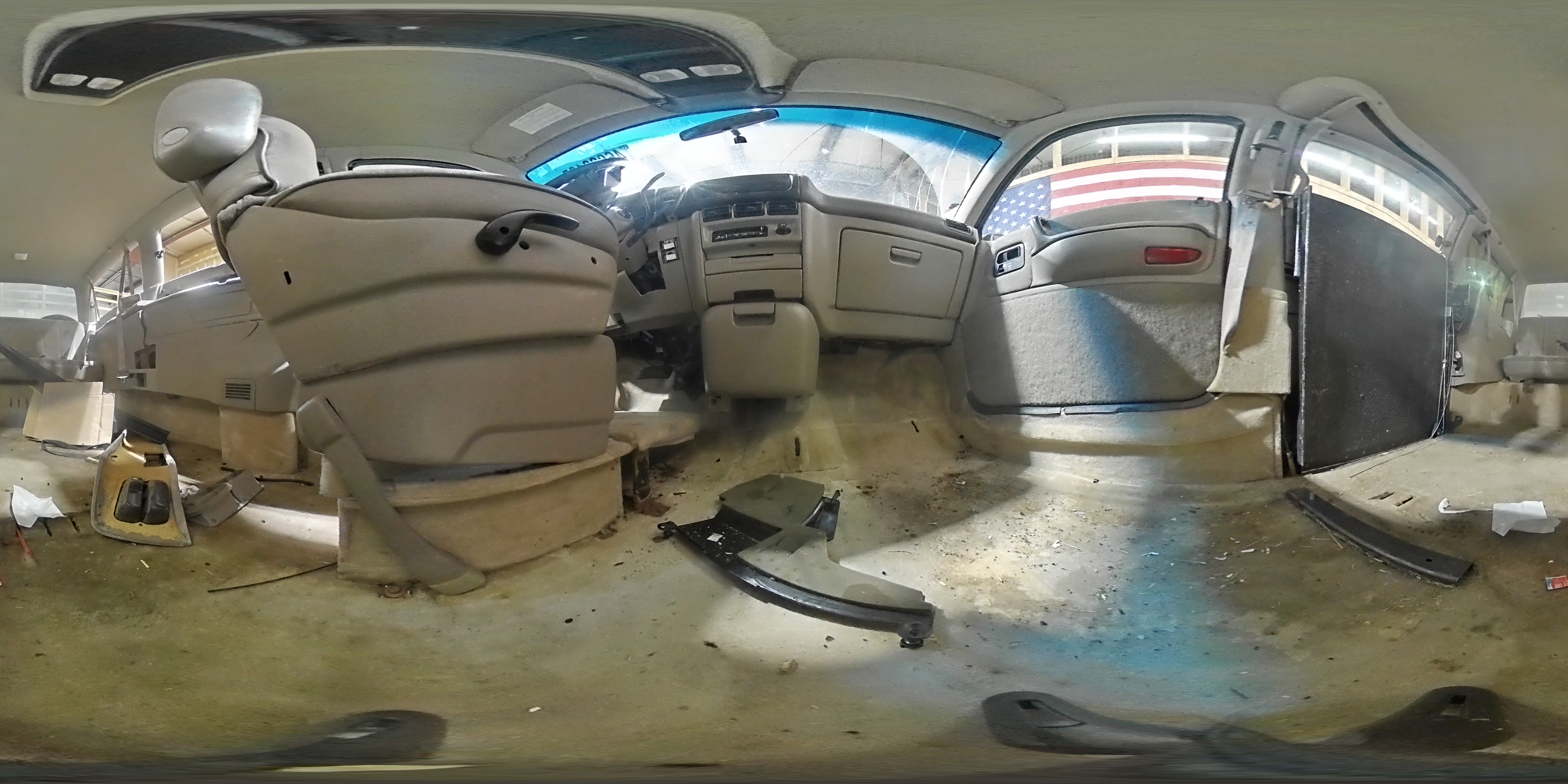 1994 Dodge Grand Caravan Se VIN: 1B4GH44R6RX146847 Lot: 46003165