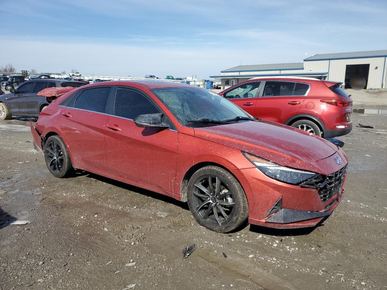 2021 Hyundai Elantra - Image 4