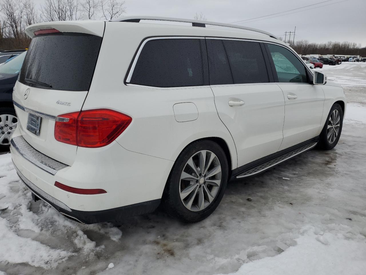 2014 Mercedes-Benz GL-klasse - Image 3