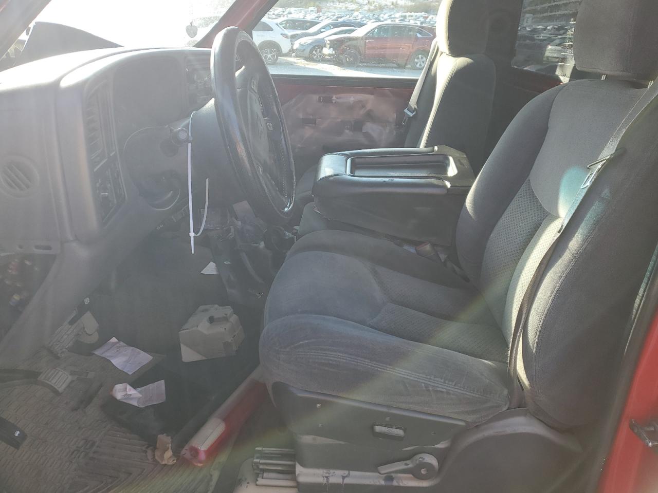 2005 Chevrolet Silverado C1500 VIN: 1GCEC14T75Z246926 Lot: 45602025