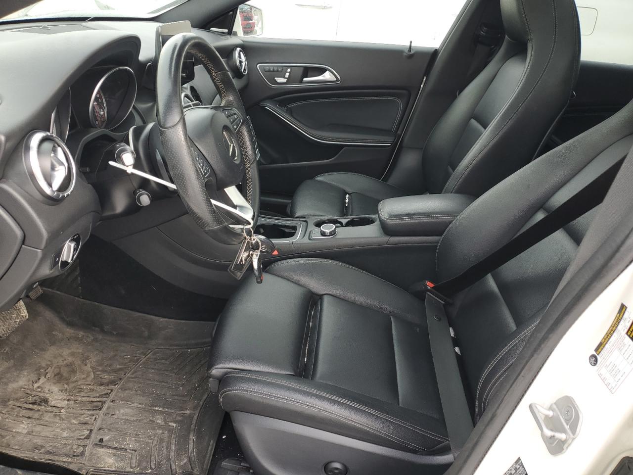 2018 Mercedes-Benz CLA-klasse - Image 7